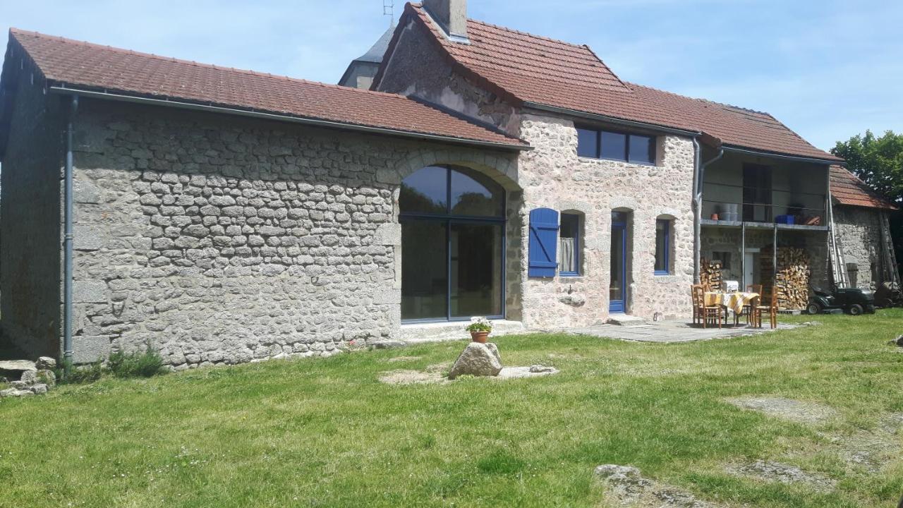 Maison En Pierre Villa Dettey Exterior foto